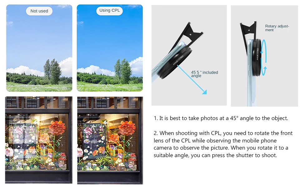 Phone Camera Lens Kit