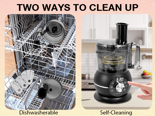 food processors best