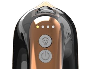 steam iron connected
