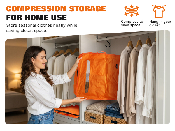 space saver bags for suitcase travel vacuum storage bags for clothes travel