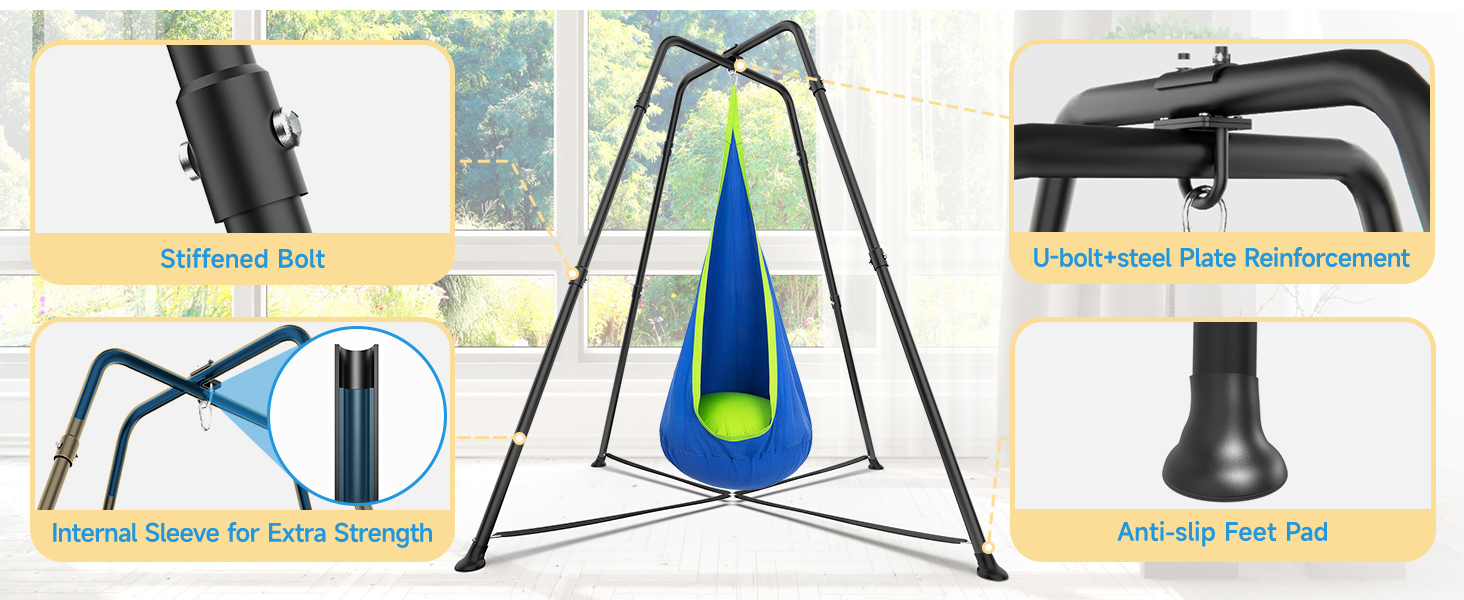 swing stand