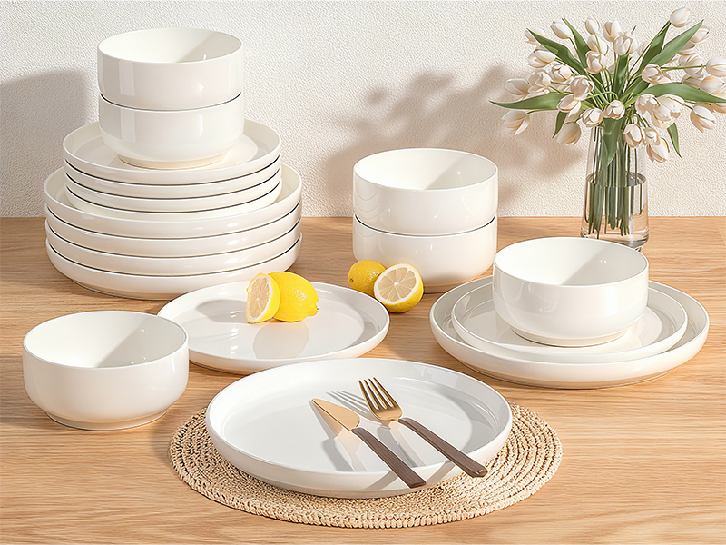dinner set
