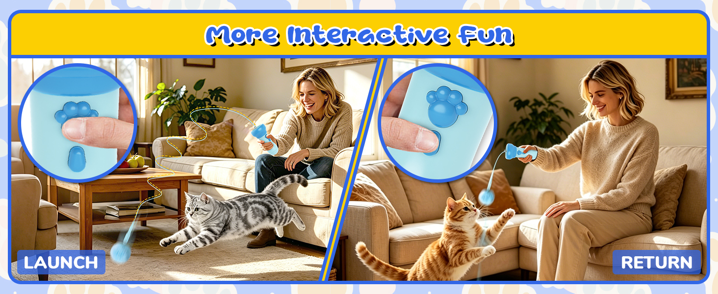 kitten toys for indoor kittens