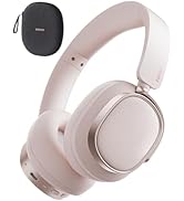 Edifier ES850NB Active Noise Cancelling Headphones, Over Ear Bluetooth Headset, 92H Playtime Wire...