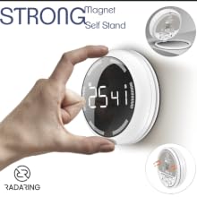 Compact, Magnetic, and Adjustable