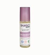 Bambo Nature Splish Splash Bath Oil, 4.9 fl oz Bottle, 1 Count