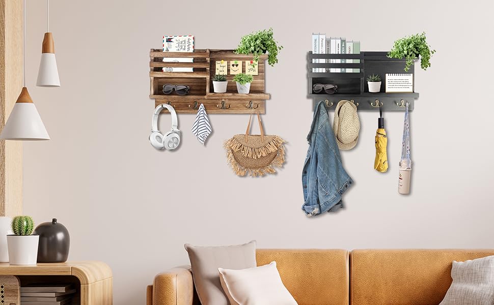 wall mounted key holder