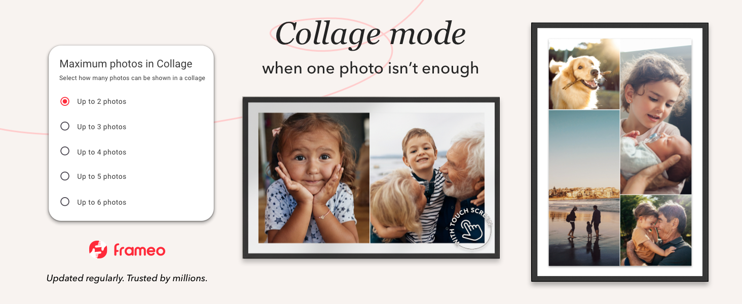 digital picture frame