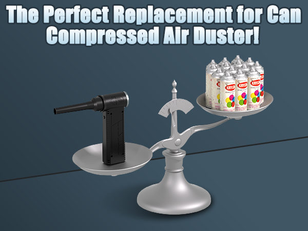 electric duster for pc