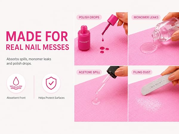 nail pads