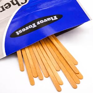flat toothpicks