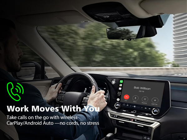 Wireless CarPlay