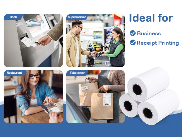receipt paper