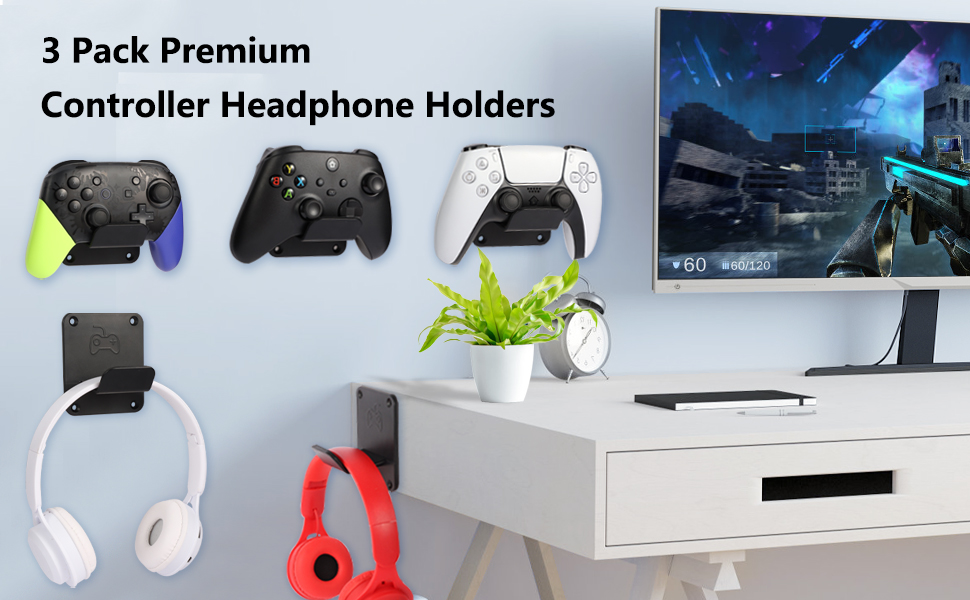 controller holder wall 1