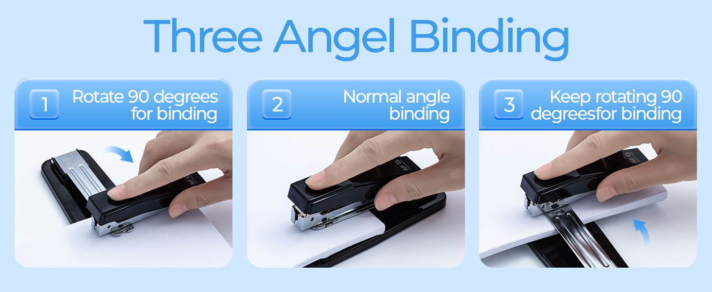 long reach stapler