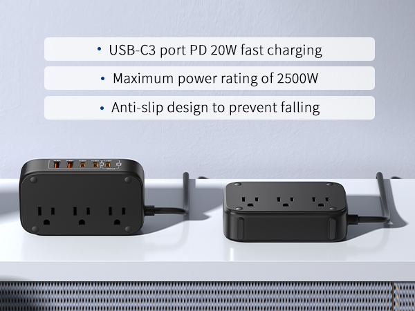 Work Smarter with a 45° Plug – Perfect for Your Office Space!