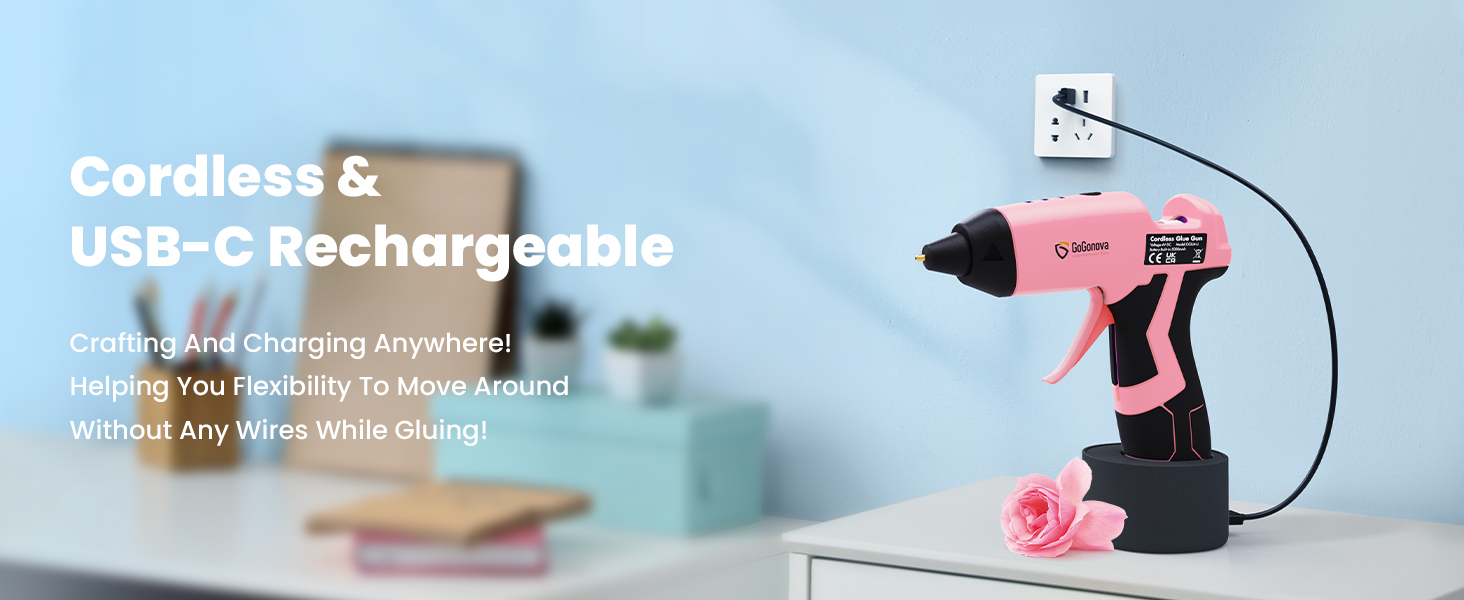 hot glue gun