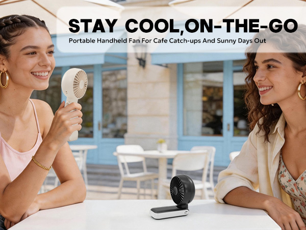 portable turbo fan