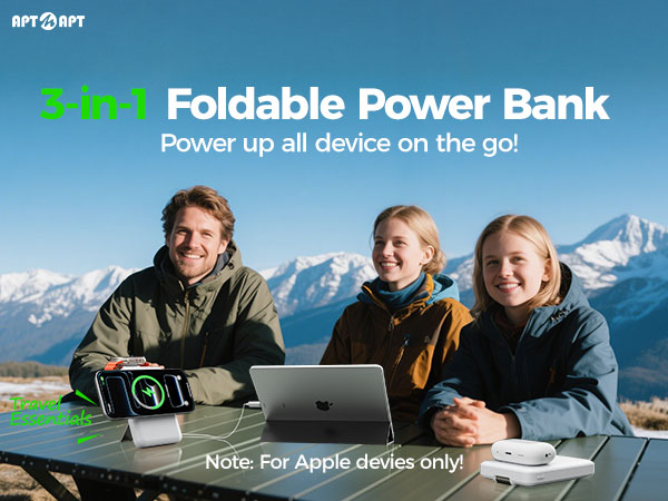 portable power bank