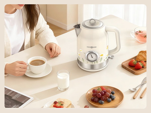 electric kettle