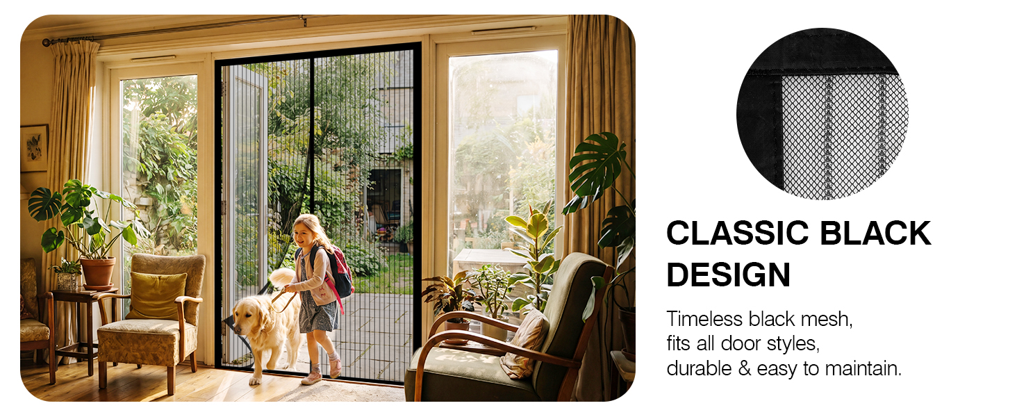 Screen Door Mesh