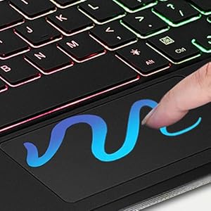 Multi-Touch Trackpad