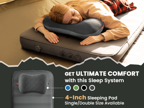 camping mattress