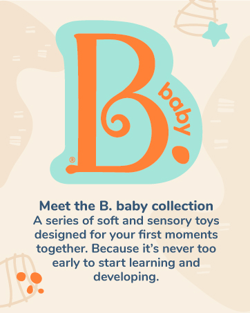 b. toys brand story