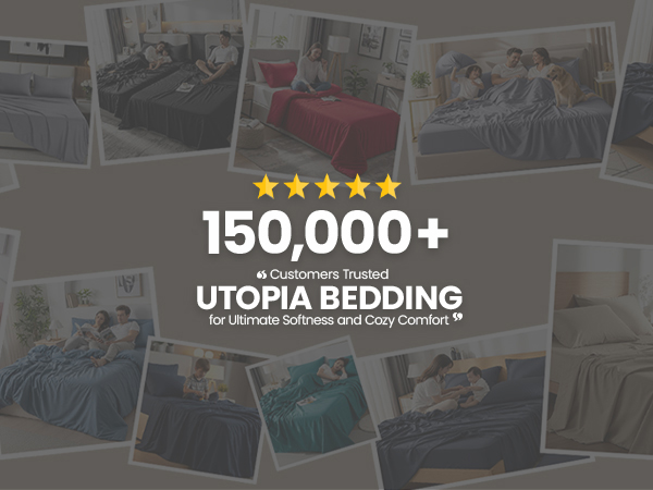 Utopia Bedding
