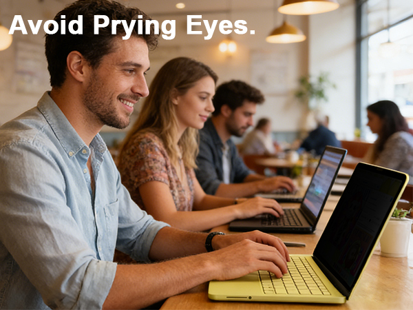 Avoid Prying Eyes