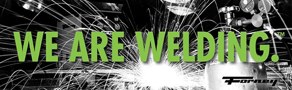 weld forney