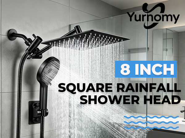 shower head