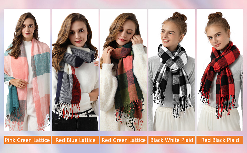scarfs for women