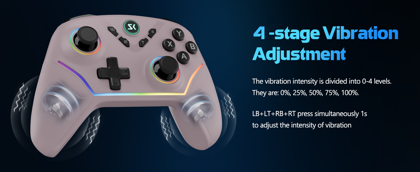 gaming pc controller