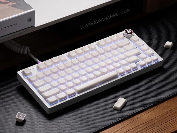 Beautiful Keycaps