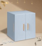 blue jewelry box