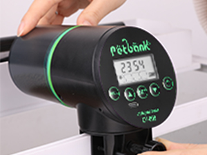 automatic feeder for fish