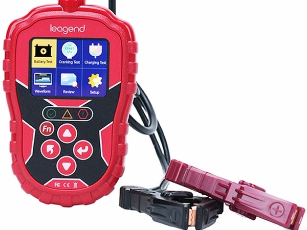 leagend Car Battery Tester 6V/12V with 20-2000A CCA
