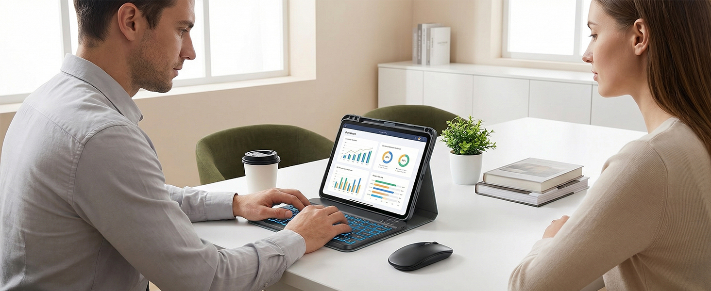 ipad 11 keyboard case