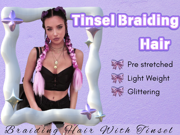 Leticia pre stretched braiding hair