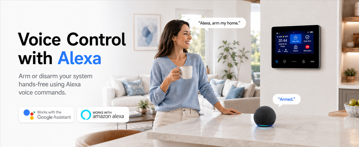 Voice Control