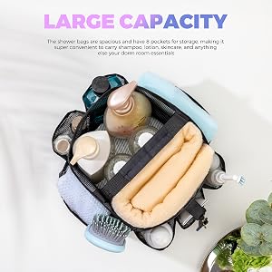 shower caddy