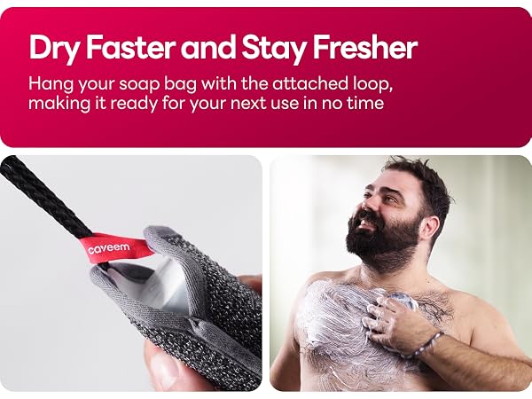 soap bag