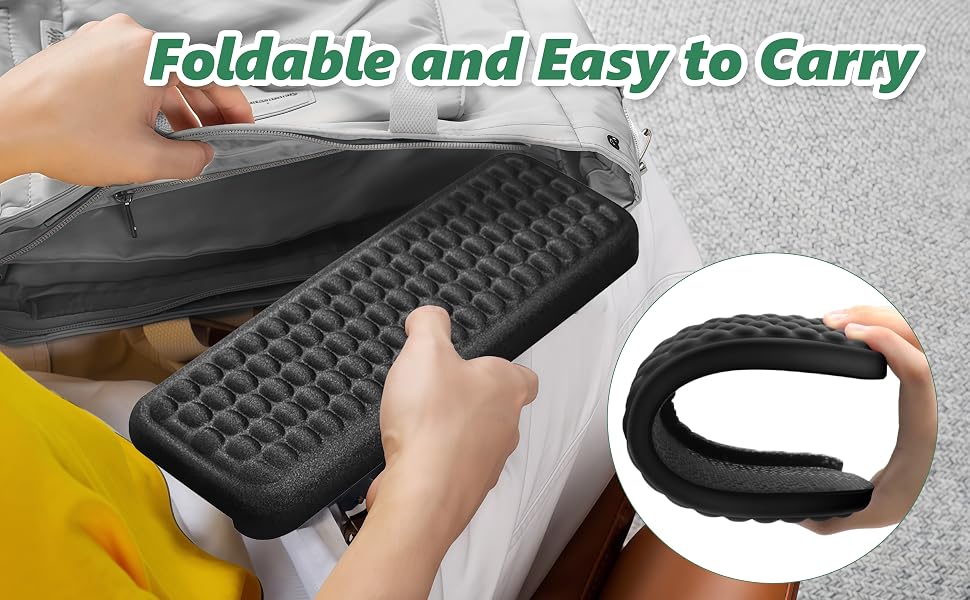 L-Shaped Desk Elbow Pad