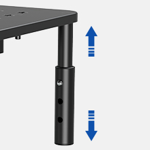 monitor stand riser