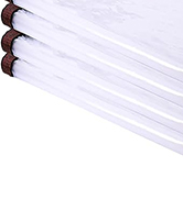 Clear Tarp Waterproof with Grommets,Heavy Duty PVC Vinyl Tarps Cover,Transparent Tarpaulin Large ...