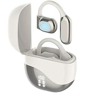 AI OWS Translation Earbuds: 3-in-1 Language Translation Device 144 Languages & Accents Translatio...