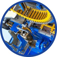 industrial lubrication, factory greases, factory oils, production lubrication, machinery grease