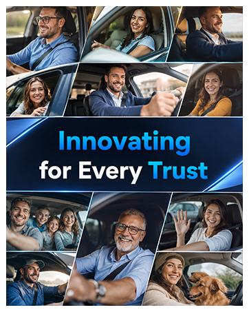 Innovating for Every Trust