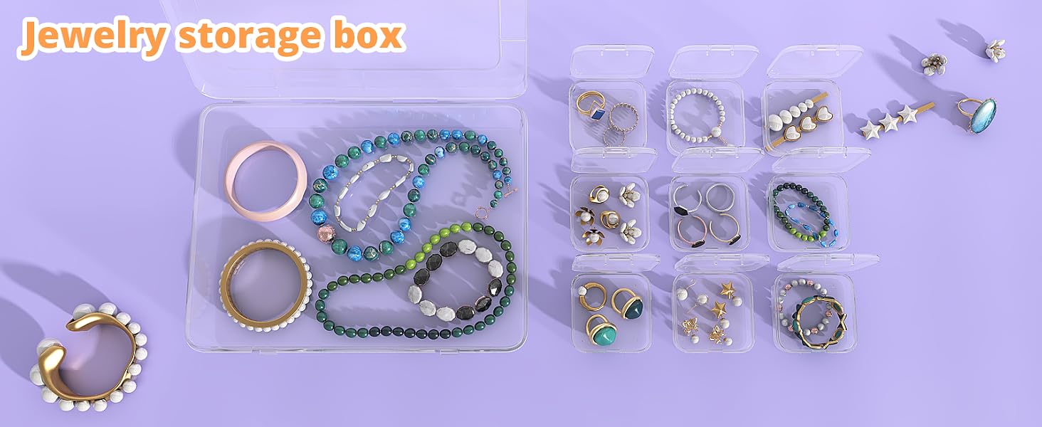 jewelry storage box